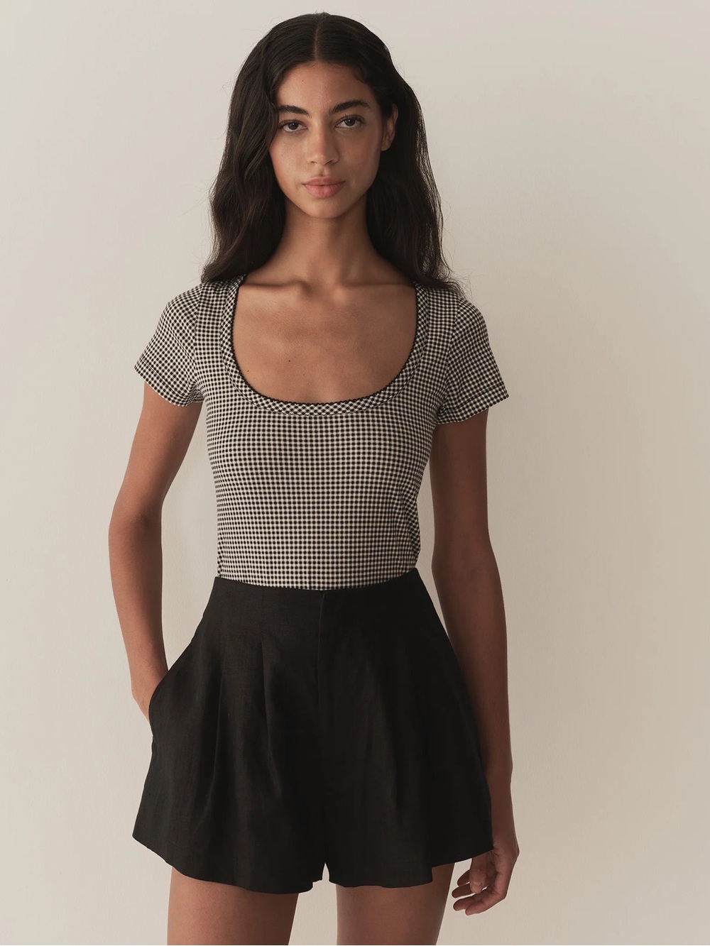 Doen Brigitte Tee, sz M